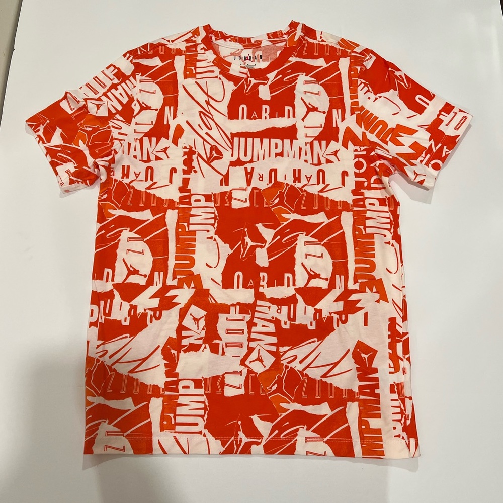 Jordan Jumpman T-Shirt, DA9877-100, Medium
